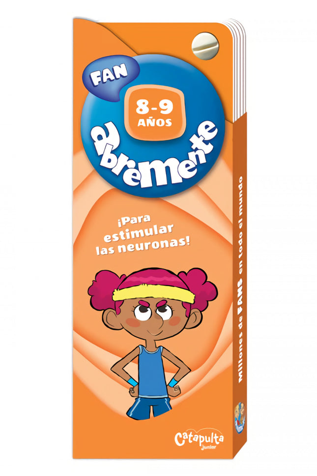 Abremente Fan 8-9