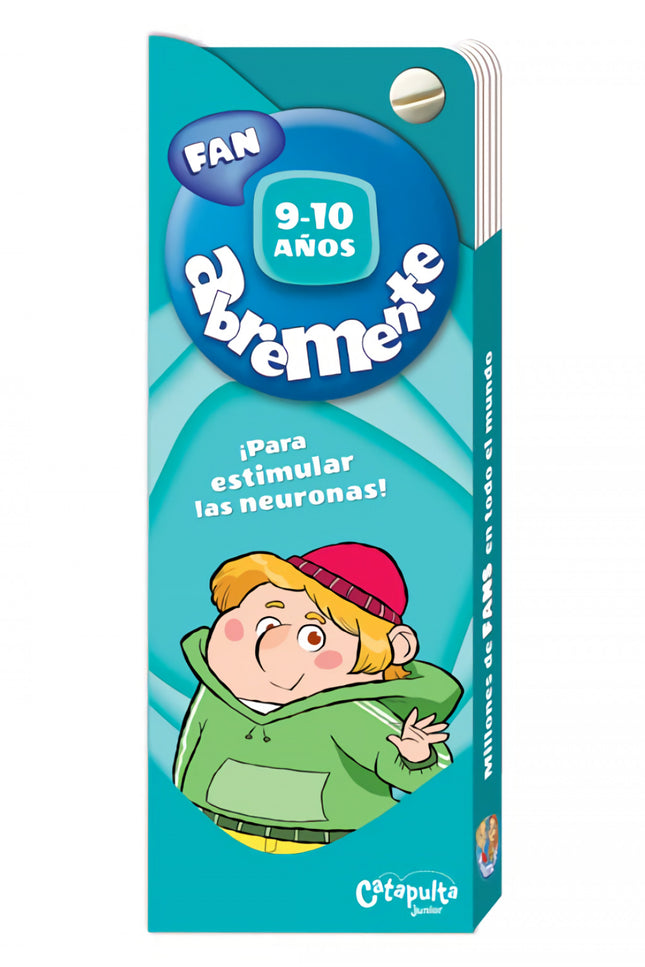 Abremente Fan 9-10