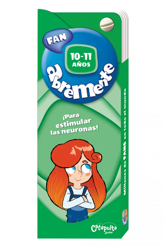 Abremente Fan 10-11
