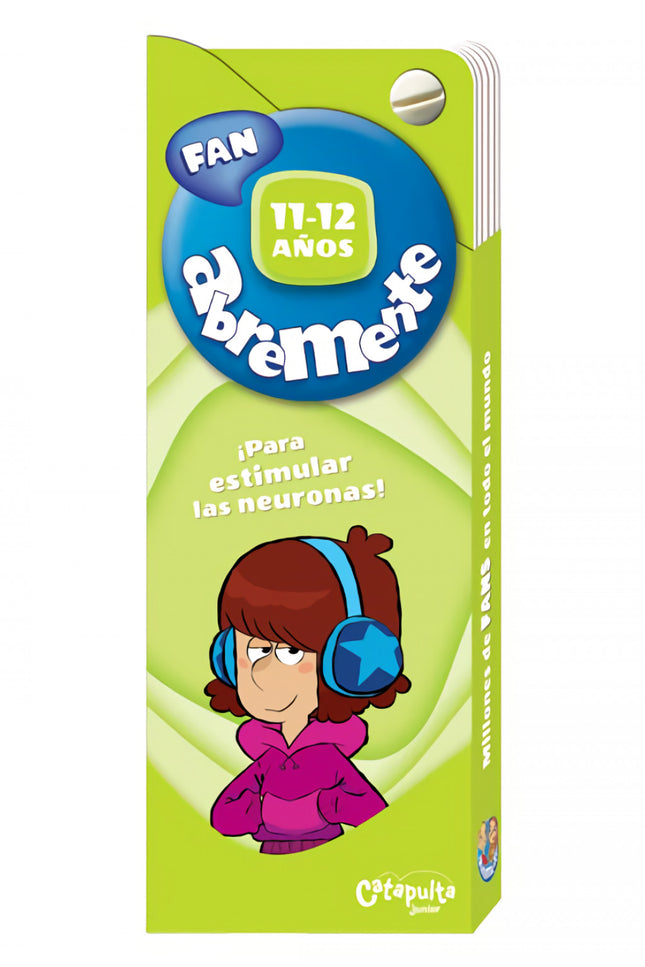 Abremente Fan 11-12