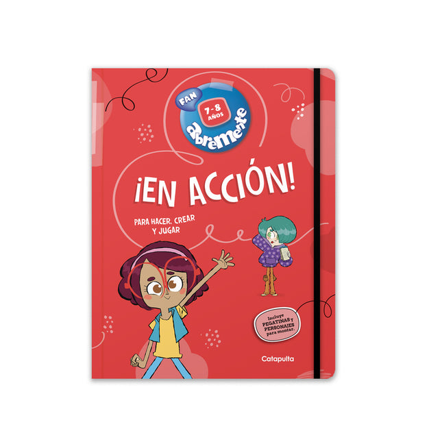 Abremente ¡en Acción! 7-8 Años