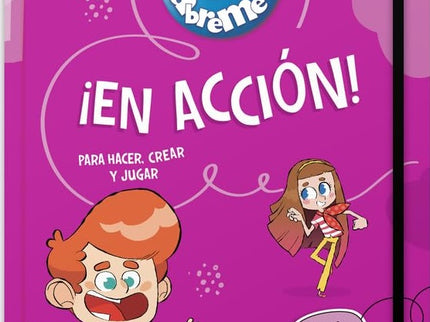 Abremente ¡en Acción! 6-7 Años