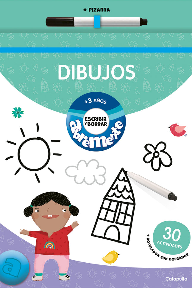 Abremente Escribir Y Borrar - Dibujos