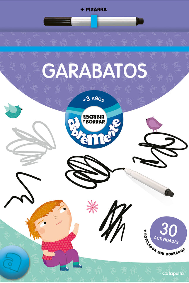Abremente Escribir Y Borrar - Garabatos