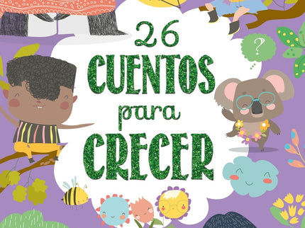 26 Cuentos Para Crecer