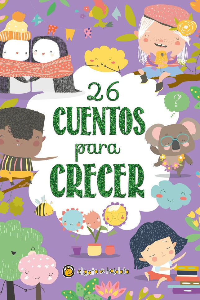 26 Cuentos Para Crecer