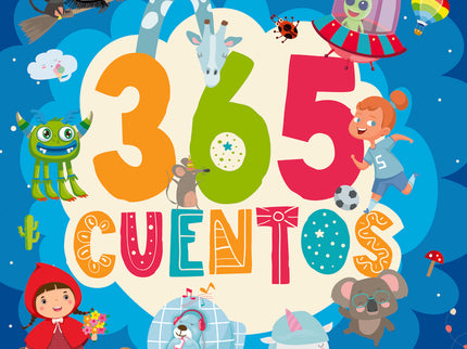365 Cuentos