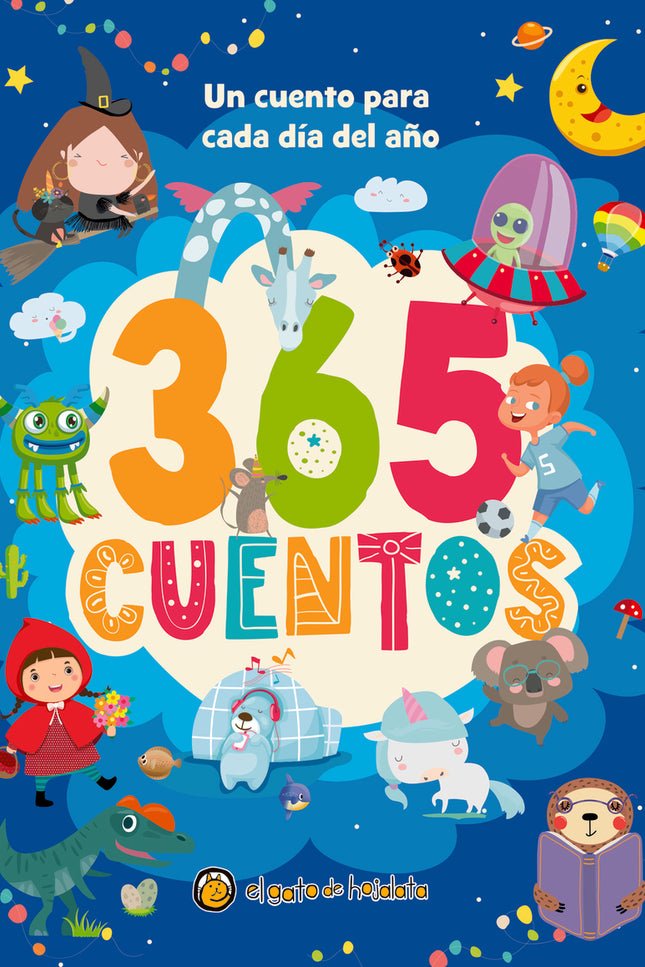 365 Cuentos