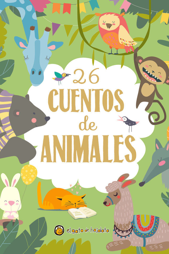 26 Cuentos De Animales
