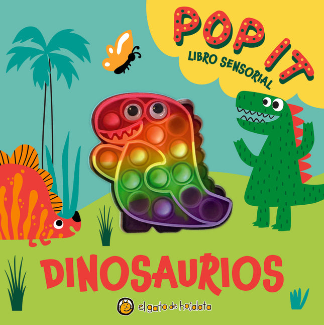 Dinosaurios (pop It!)