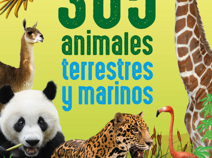 365 Animales Terrestres Y Marinos
