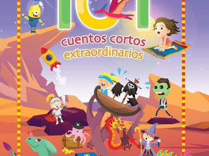 101 Cuentos Cortos Extraordinarios