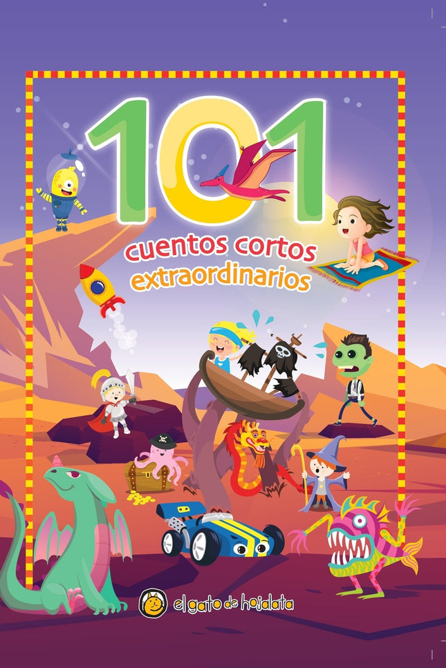 101 Cuentos Cortos Extraordinarios