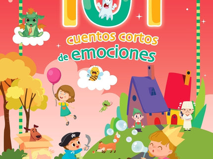 101 Cuentos Cortos De Emociones
