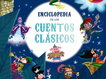 Enciclopedia De Los Cuentos Clasicos
