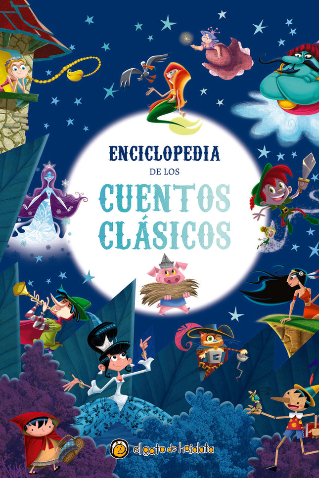 Enciclopedia De Los Cuentos Clasicos