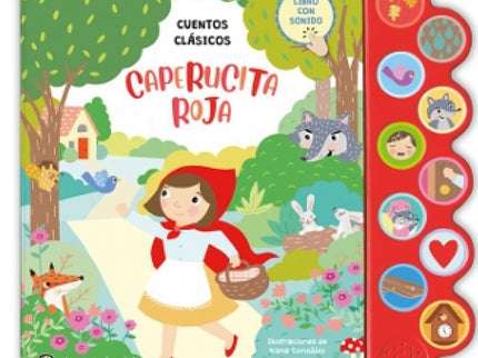 Caperucita Roja ('mundo De Sonidos')