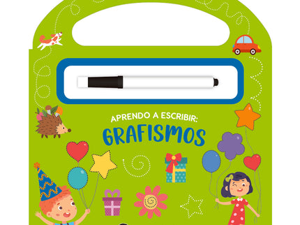 Aprendo A Escribir Grafismos