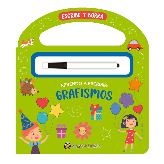 Aprendo A Escribir Grafismos