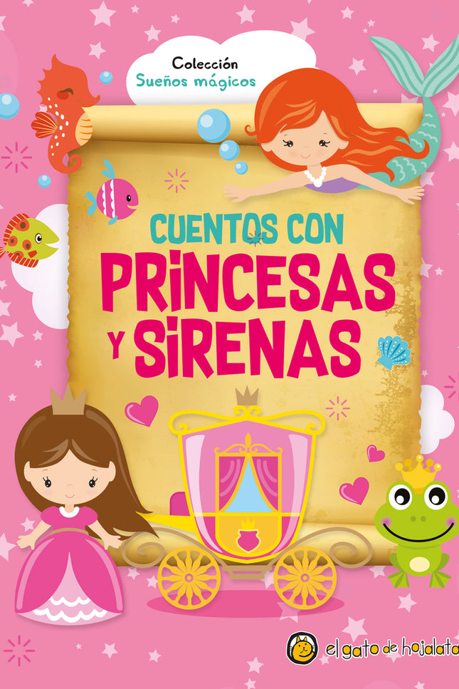Cuentos Con Princesas Y Sirenas