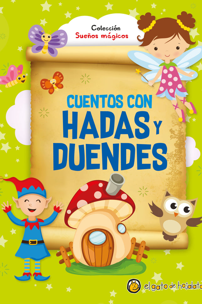 Cuentos Con Hadas Y Duendes