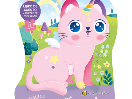El Mágico Mundo De Gaticornio ('puzzlemanía')