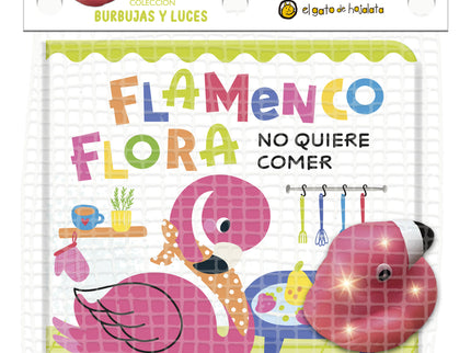 Flamenco Flora No Quiere Comer