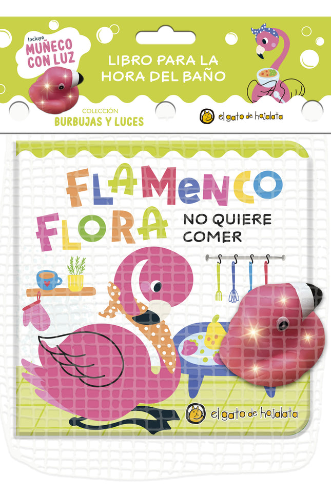 Flamenco Flora No Quiere Comer