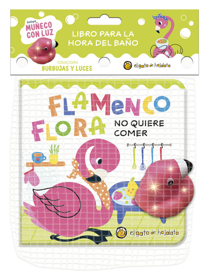 Flamenco Flora No Quiere Comer