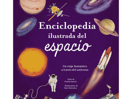 Enciclopedia Ilustrada Del Espacio