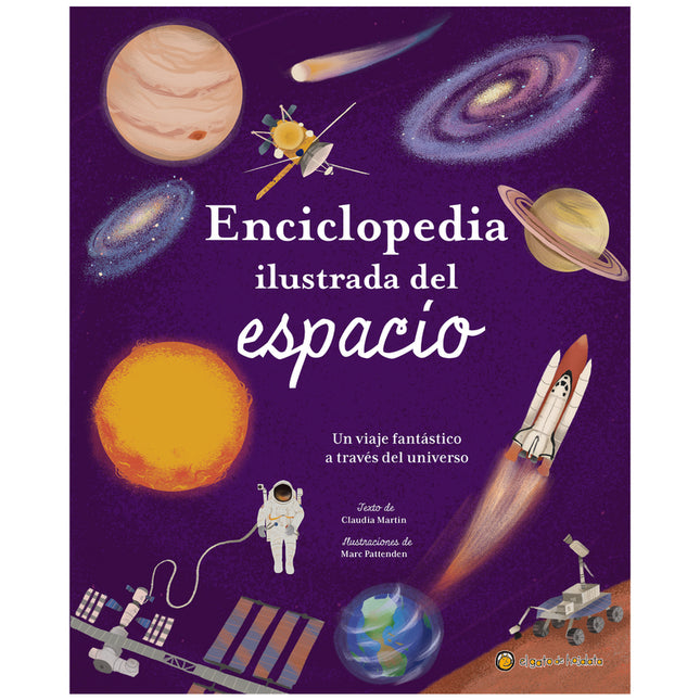 Enciclopedia Ilustrada Del Espacio