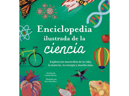 Enciclopedia Ilustrada De La Ciencia