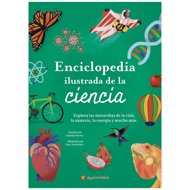 Enciclopedia Ilustrada De La Ciencia