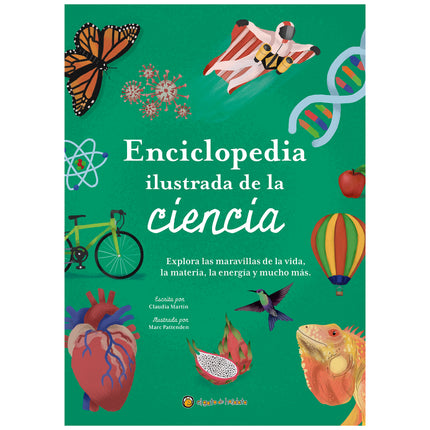 Enciclopedia Ilustrada De La Ciencia