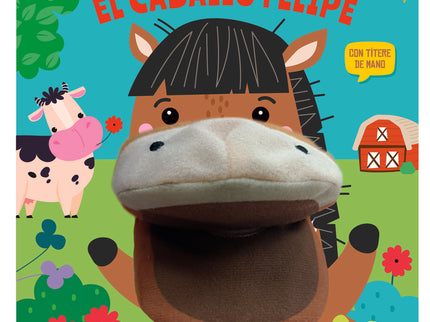 El Caballo Felipe ('cuentos Con Títeres')
