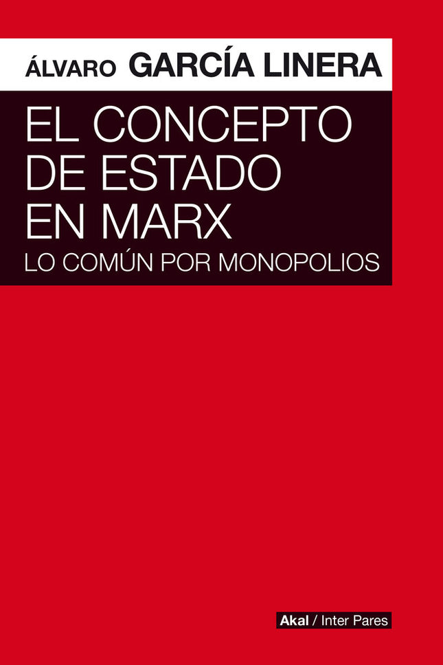 El Concepto De Estado En Marx