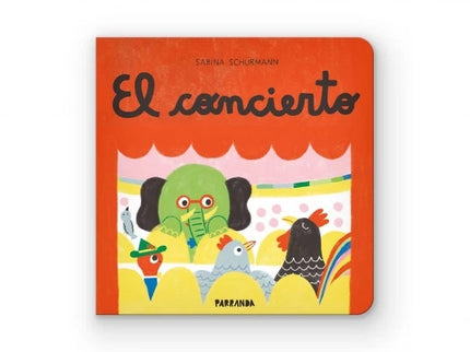 CONCIERTO, EL (CARTONE)