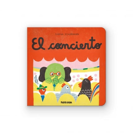 CONCIERTO, EL (CARTONE)
