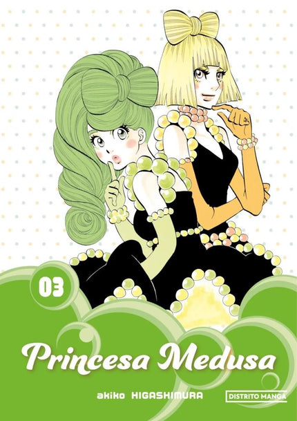 PRINCESA MEDUSA 3, LA