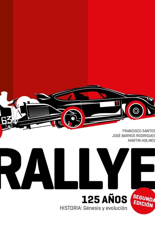 (2ª Ed.) Rallye. 125 Años