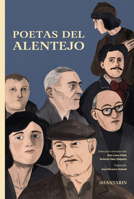 Poetas Del Alentejo