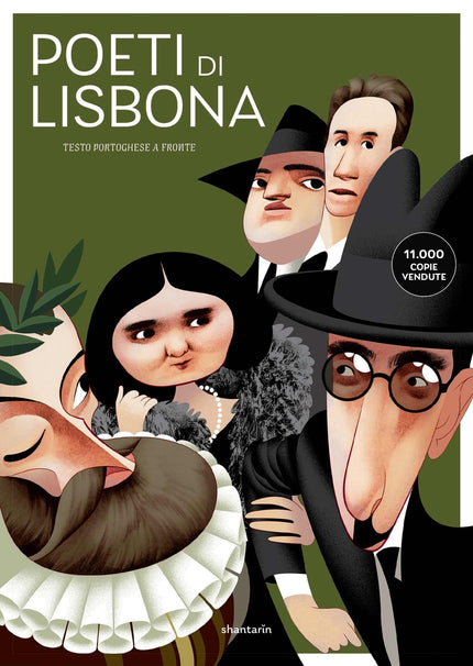 Poeti Di Lisbona