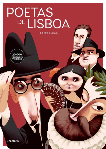Poetas De Lisboa