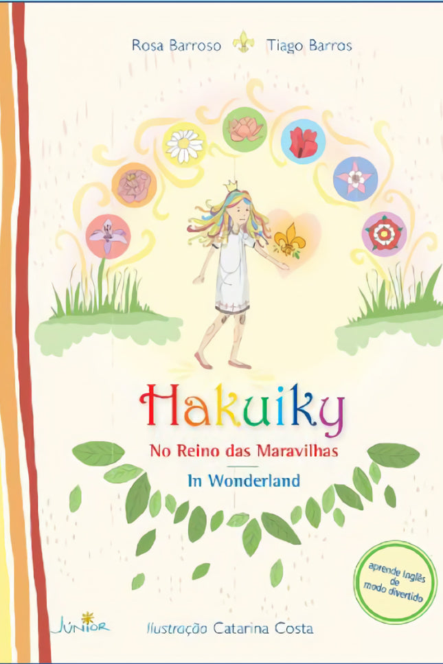 Hakuiky No Reino Das Maravilhas