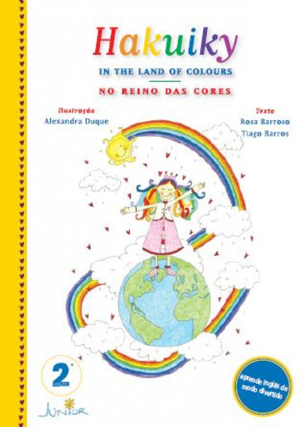 Hakuiky No Reino Das Cores (2ed)