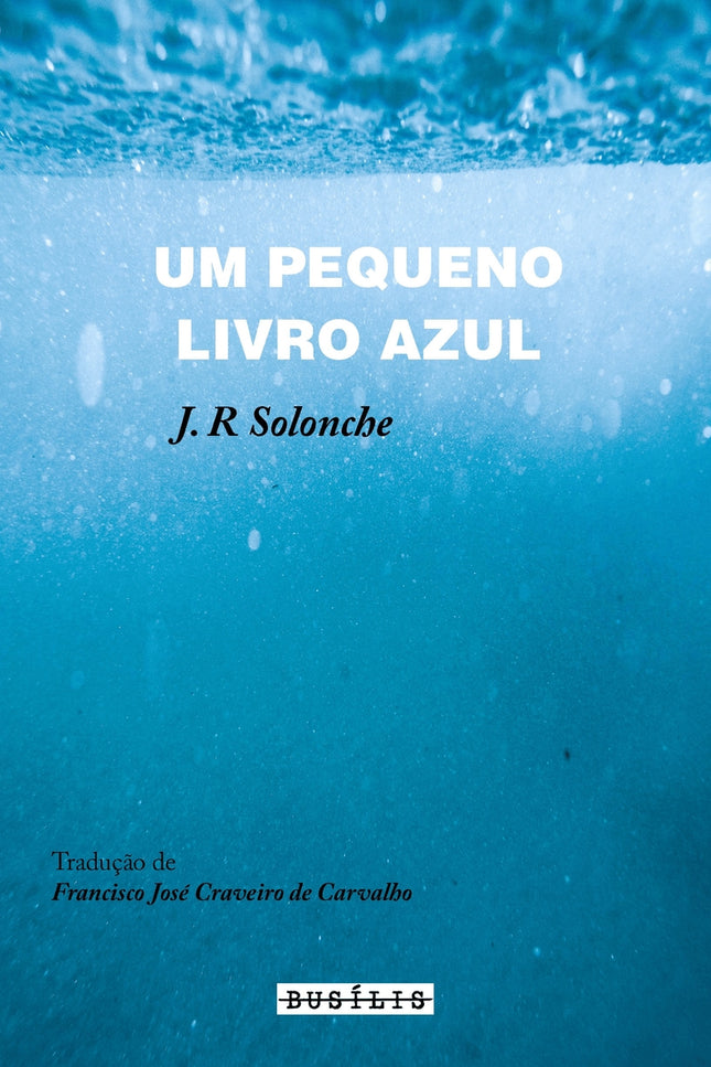 Um Pequeno Livro Azul