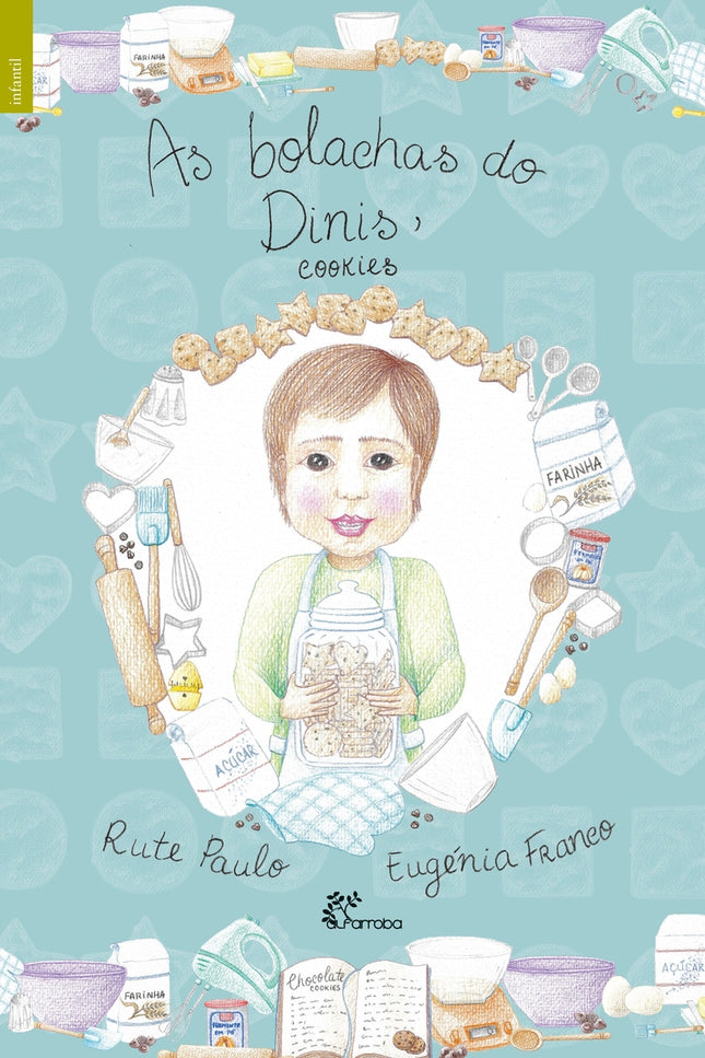 As Bolachas Do Dinis, Dinis Cookies