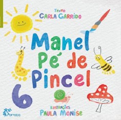 Manel pé de pincel - Carla Garrido