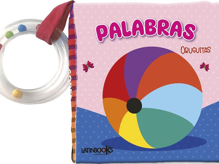 PALABRAS - ORUGUITAS