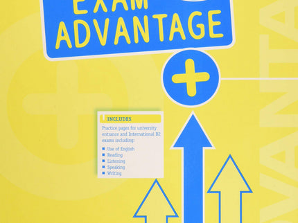 Libro Advantage For 2º Bachillerato Workbook: .